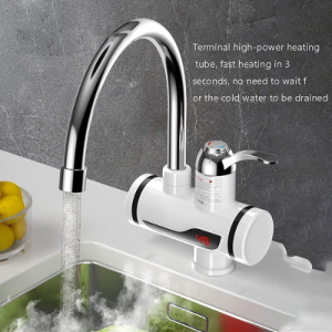 Digital Instant Hot Water Tap - 2551