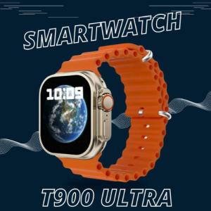 Premium T900 Ultra Smartwatch Series 8 With Wireless Charging Waterproof Smartwatch