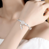 Dream catcher Bracelet SILVER