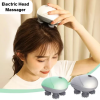 Electric Scalp sager Safe Wireless Body Deep