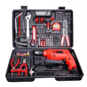 ড্রিল মেশিন সেট (১০০ পিস) - 3518