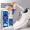 shoes & shocks deodorant sneaker deodorizer mist spray 100ml
