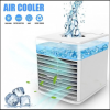 Ultra Air Cooler 4x Cooling Power Built-in LED Night Light
