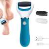USB Rechargeable Cordless Electric Callus Remover Pedicure-Foot Relief Accessories & Tools
