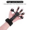 Finger Gripper Patients Hand Strengthener Finger Flexion And Extension Training