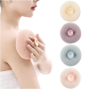 shower puff pure bath pouf luxurious exfoliation sponge for smooth skin-Shower brush