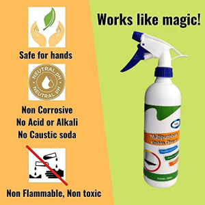 New Powerful Kitchen Cleaner Spray Oil Purification-500ml