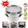 3in1 Multifunctional Stainless Steel Grating Basin thick stainless steel drain basin kitchen