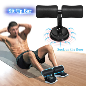 Specials offer Sit up bench mini self suction sit up bar