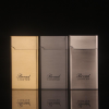 Broad Rafin Metal Gas Lighter Rectangular Lighter Booten Gas Refillable Lighter Multi Color