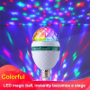 Progressive - Disco DJ Party LED Light Bulb (Multi-Colour) - Media, Music & Books - Modern and Trendy