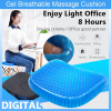 Silicone Comfort Portable Egg Sitter Seat Cushion for Car Office Chair Wheelchair
