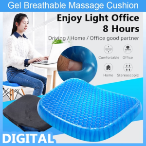 Silicone Comfort Portable Egg Sitter Seat Cushion for Car Office Chair Wheelchair