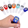 Digital Tasbih Digital Finger Counter Electronic Counting Equipment Finger Hand Tally Counter Zikr Islam Muslim