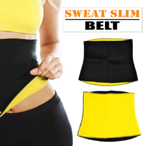 Stylish Addition - New Sweat Slim Belt Plusl Indian For Men And Women - Slim Belt