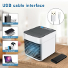Portable Arctic air ultra air conditioning fan Mini USB