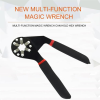 The Bionic 14-in-1 Adjustable Wrench