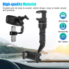 Universal Car Mobile Holder Smartphone Stand with Car Rearview Mirror Seat Hanging Clip