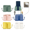 Charger Rack Shelf Phone Charging Holder Practical Home Wall Mount Mobile Multifunction Bracket Adhesive Universal Stand