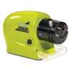 Swifty sharp Cordless Motorized Knife Blade Sharpener Green Swifty Sharp Smart Blade Knife Sharpener
