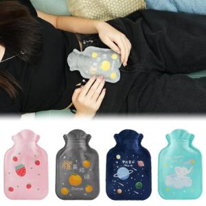 Baby Mini Hot Water Heater Soft Velvet Bag
