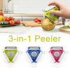 3in1 multifunctional potato peeler vegetable slicer Fruit cheese carrot grater potato cutter kitchen home gadgets accessories