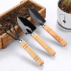 3Pcs Mini Gardening Set of Tools | Hand Shovel for Gardening Trowel Garden Tools - Gardening Tools