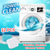 Washing Machine Cleaner Tablet-12 pcs