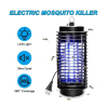 Mosquito Killer Lamp Bug Zapper Gnat Trap Electronic Insect Killer UV light Mosquito Trap Killing Mosquitoes Night Lamp