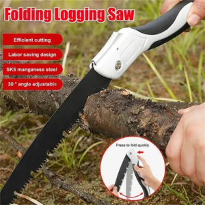 Folding Saw Heavy Duty Extra Long Blade Hand Saw