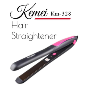 Kemei KM 328 Professional Hair Straightener For women.