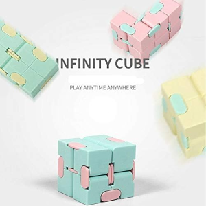 Infinity cubes fidget toy sensory phasing games - Great Value - Upscaled Quality