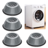 Universal Anti-Vibration Feet Pads (4Pcs)