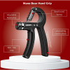 5-60kg Hand Grip Strengthener The Adjustable Hand Grip, Adjustable Wrist Trainer Heavy Hand Gripper