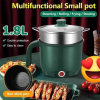 Multifunctional Non-stick Mini Rice Cooker Non-Coated Household Electric Cooker Electric Frying Pan