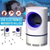 USB Electric Mosquito Lamp Physical Silent Mosquito Killer
