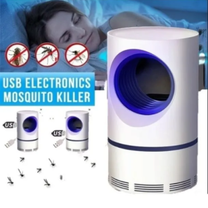USB Electric Mosquito Lamp Physical Silent Mosquito Killer