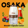 Osaka japan Fast and Smooth Food Preparation Capsule Cutter