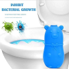 Toilet Ling Blue Bubble Toilet Gel Cleaner Toilet Descaling Professional - Cleaning Products