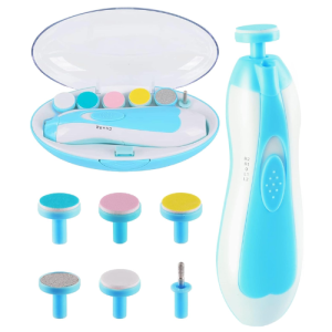 Baby Nail Trimmer (বাচ্চার আঙ্গুল কাটার ভয় নাই )