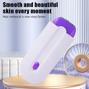 Finishing Touch Hair Remover Epilator Tool Instant Pain With Sensor Light Hair Removal