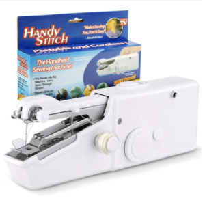 Handy Stitch - The Handheld Sewing Machine -Sewing Machines
