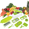 Nicer Dicer Plus Genius - Green-Graters, Peelers & Slicers