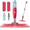 Floor Mop with Removable Washable Cleaning Pad and Integrated Water Spray Mechanism - Vintage Choice - To Experience Greatness-Brooms, Mops & Sweepers