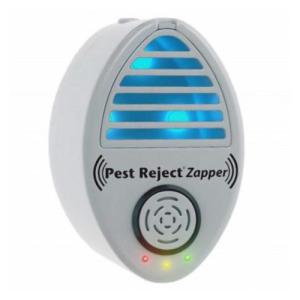 3in1 Pest Zapper Insects, Mosquitoes, Rats and Rodents Without Chemicals - Kurti - Electric Insect Killers