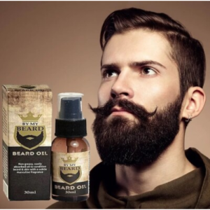 By My Beard growth Oil 30ml - Straightening Combs & Brushes