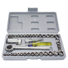 40 In 1 Pieces Tool Kit And Screwdriver And Socket Set - Screw Driver Set