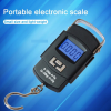 Electric Portable Scale - Black-Measuring Tools & Scales