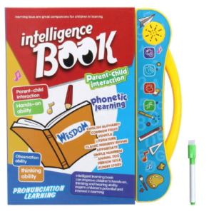 E-book Intellectual Learning Study Book Electronic Talking Book