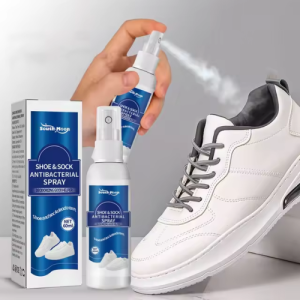 Shoes & Socks Deodorant Sneaker Shoe Deodorizer Mist Spray 100ml - Shoes Accessories